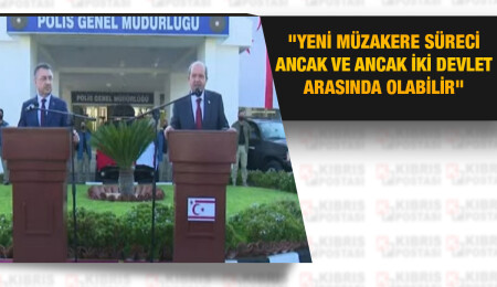 Uluslararası topluma seslenen Fuat Oktay: Kıbrıs konusunda asla 'asla' demeyin
