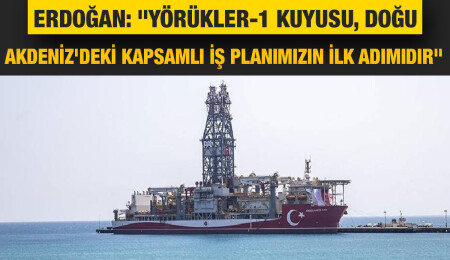 Abdülhamid Han sondaj gemisi 7 Ekim'e kadar Doğu Akdeniz'de 