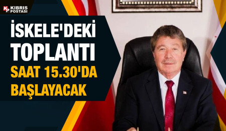 Bakanlar Kurulu, İskele'de toplanıyor