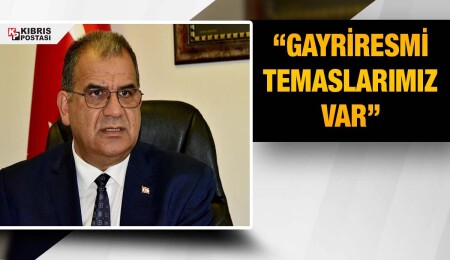 Sucuoğlu: Çabalarımız UBP başkanlığında uzun sürecek bir hükümetin kurulması yönündedir