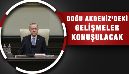 Milli Güvenlik Kurulu’nda gündem KKTC