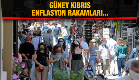 Güney Kıbrıs: Temmuz 2021’de enflasyon yüzde 4,0 arttı