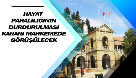 Hayat pahalılığı ödeneğinin durdurulması ile ilgili dava bugün görüşülüyor