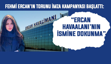 Torun Ercan’dan, Ersin Tatar’ın isim değişikliği önerisine tepki: “Bu vefasızlık bizi derinden incitmiştir”