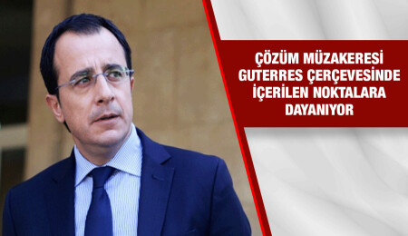 Rum Dışişleri Bakanı'ndan "Egemen eşitlik kabul edilemez" açıklaması