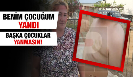 Şiddet gören engelli çocuğun annesi Kıbrıs Postası'na konuştu: Sorumlular cezasız kalmasın!