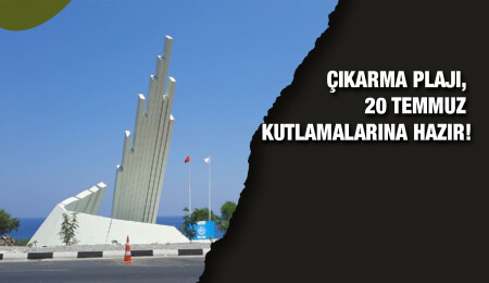 Barış ve Özgürlük Anıtı restore edildi