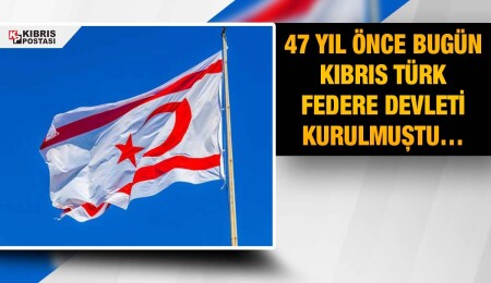 Kıbrıs Türklerinin devletleşme deneyimini yaşadığı ilk yapı: Kıbrıs Türk Federe Devleti