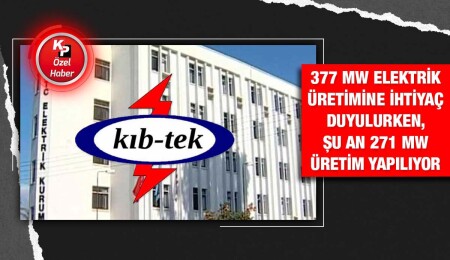 Ürettiğimiz elektrik kullandığımız elektriğe yetmiyor