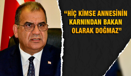 Sucuoğlu marketlere denetime gidecek: "Cezaysa ceza, kapatmaysa kapatma"