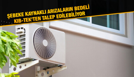 Elektrik kesintisi nedeniyle elektronik aleti bozulanlar dikkat!