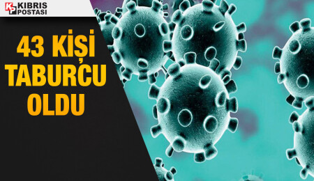 Son 24 saatte 6 bin 305 test, 31 yeni vaka!