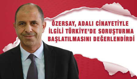 Kudret Özersay: "Devlet olarak yapmamız gerekeni Türkiye yaptı, bizimkiler de uyudu"