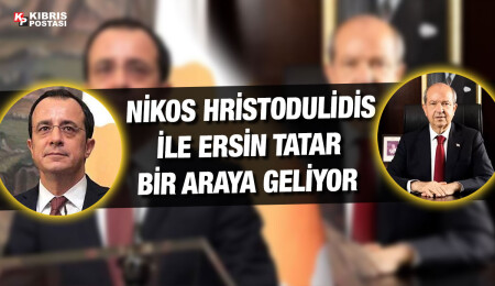 Rum basını: Nikos Hristodulidis ile Ersin Tatar’ın görüşmesi ayarlandı