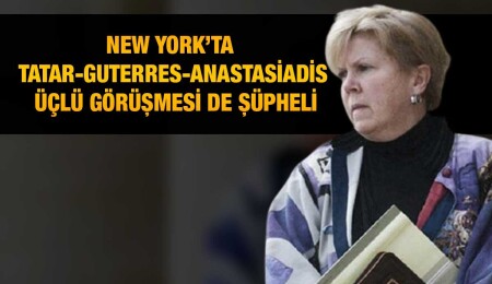 Jane Holl Lute, Ada'ya gelmekten vazgeçti…