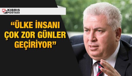 Mehmet Çakıcı: Kıbrıs Türk halkının TKP gibi güçlü, kararlı ve cesur siyasi bir yapıya ihtiyacı var