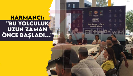 “Merkez Lefkoşa” Lefkoşa Açık Pazarı’na kavuşuyor