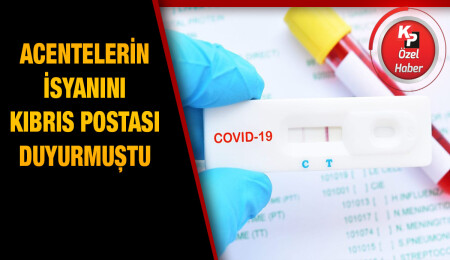 Türkiye’den KKTC’ye uçuşlarda ‘antijen testi zorunluluğu’ kaldırıldı
