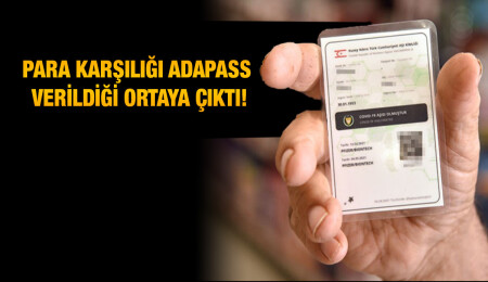 Aşılı olmayan kişilere AdaPass veren şebeke çökertildi