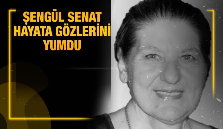 İskele sakinlerinden Şengül Senat hayatını kaybetti