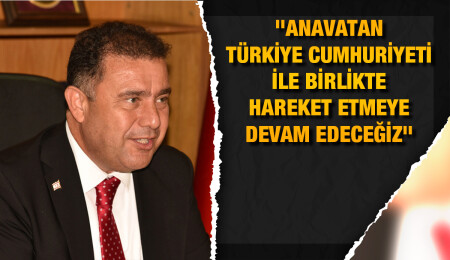 Ersan Saner: Üç devlet tek millet diyoruz, Azerbaycan’ı unutmamamız gerekiyor