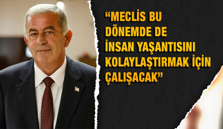 Sennaroğlu: “Tüm milletvekillerimizin sorumluluk bilinciyle toplumsal faydaya katkı sağlayacağına inanıyorum”