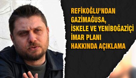 Merter Refikoğlu: “Bir bölgeyi daha rant uğruna kaybetmeyeceğiz”