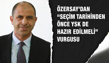 Kudret Özersay: HP olarak karma oyun kaldırılması ve seçim barajı gibi konuları konuşmaya hazırız