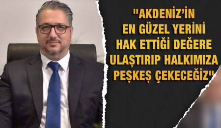 Murat Şenkul: Bugün kentimizin gelecek on yıllarına damgasını vuracak projemizin ilk adımının atıldığı gün