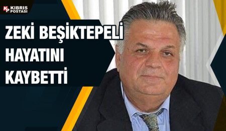 Doç. Dr. Zeki Beşiktepeli yaşamını yitirdi