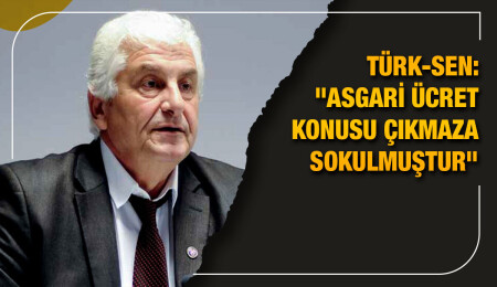 Arslan Bıçaklı: “Hükümet asgari ücretlileri açlığa mahkum etti”