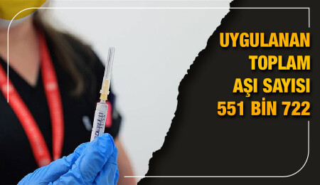 Sağlık çalışanlarına 4. doz uygulanmaya başlandı