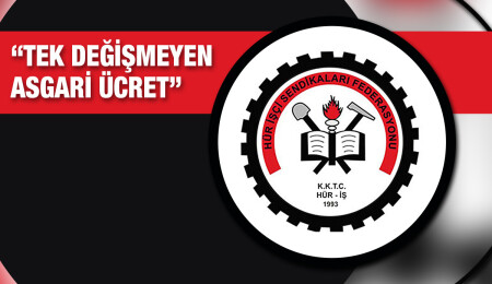 Hür-İş’ten zamlara tepki