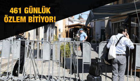 Kapılar Cuma günü şartlı açılacak!