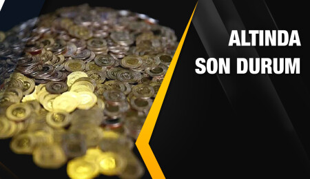 Altın, Jackson Hole toplantısı öncesi düşüşte