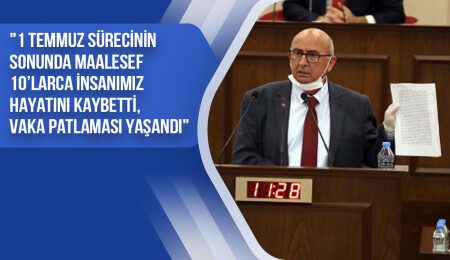 Cemal Özyiğit: “Geçtiğimiz yılın 1 Temmuz sürecine giriyoruz”