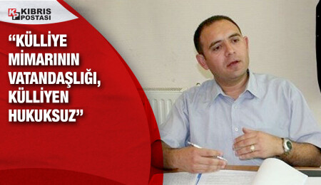 KTMMOB Başkanı Aysal: En büyük tepki, odaya mensup UBP’li üyelerden geldi