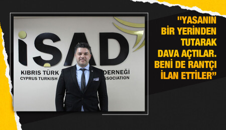 İŞAD Yönetim Kurulu Üyesi Tuygun Töre: "Bazı tedarikçiler plastik poşet konusunda beni hedefe koydu"
