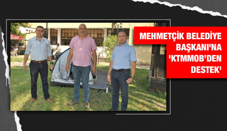 Cemil Sarıçizmeli’nin çadır eylemi devam ediyor