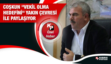 Suphi Coşkun ‘milletvekili olmayı’ düşünüyor!