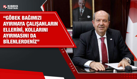 Ersin Tatar: "Hepimize düşen görev, anavatan Türkiye'ye daha sıkı sarılmaktır"