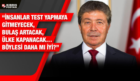 Sağlık Bakanı Üstel: “Kararın tadil edilmesi için girişimlerim sürüyor”