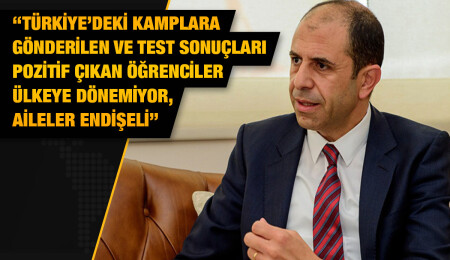 Özersay: “’Ben yaptım oldu’ anlayışıyla yönetmeye çalışmanın bedelini maalesef insanımız ödüyor”