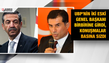 Özgürgün ile Ertuğruloğlu’nun tartışması basına sızdı