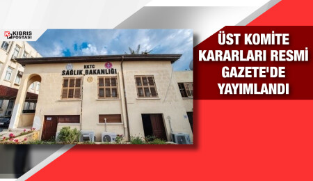 Bulaşıcı Hastalıklar Üst Komitesi kararları açıklandı