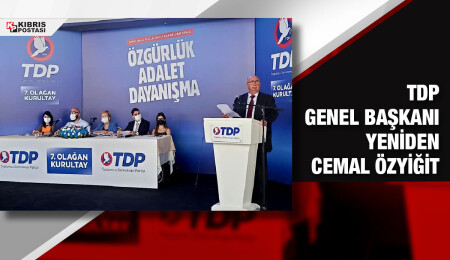 TDP'nin Parti Meclisi'nde yer alan isimler belirlendi