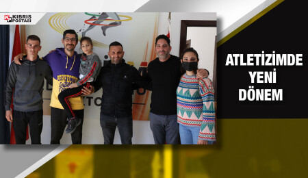 Halil Samani başkanlık görevini Ferhat Sakallı’ya devretti