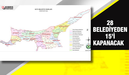 Belediyeler reformuyla ilgili 4 yasa tasarısı halkın bilgisine sunuldu