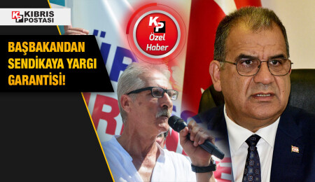 Başbakan “yürütme” erki olarak “yargı garantisi” veremez!