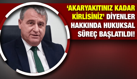 Turan Büyükyılmaz: "12 günlük akaryakıt mevcut"